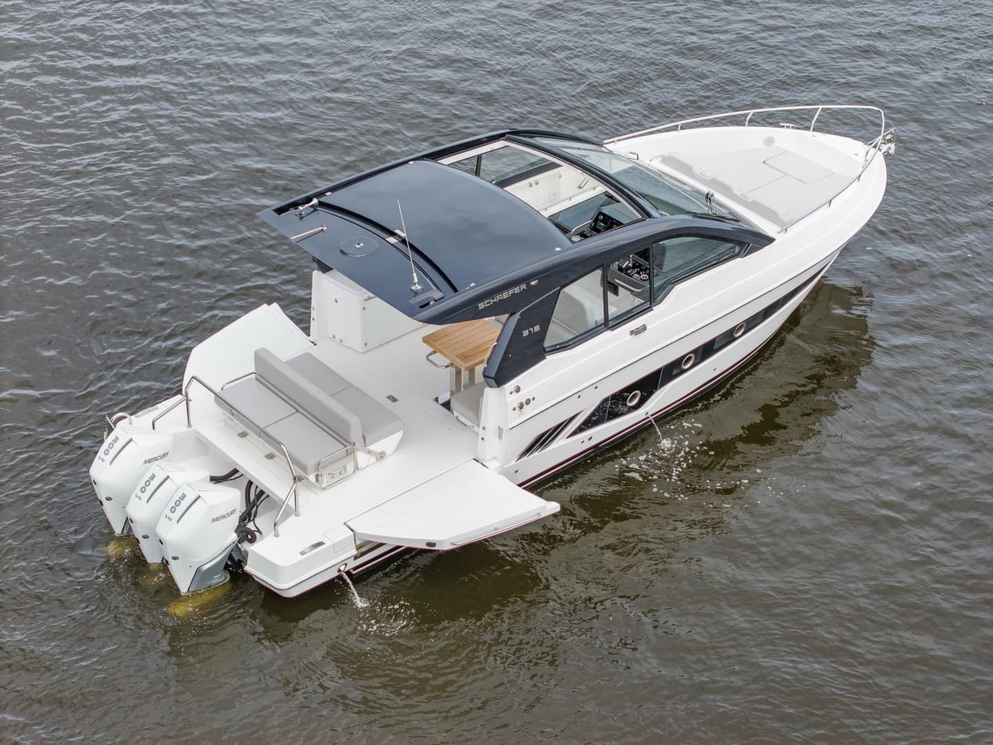 2025 Schaefer 375 HT