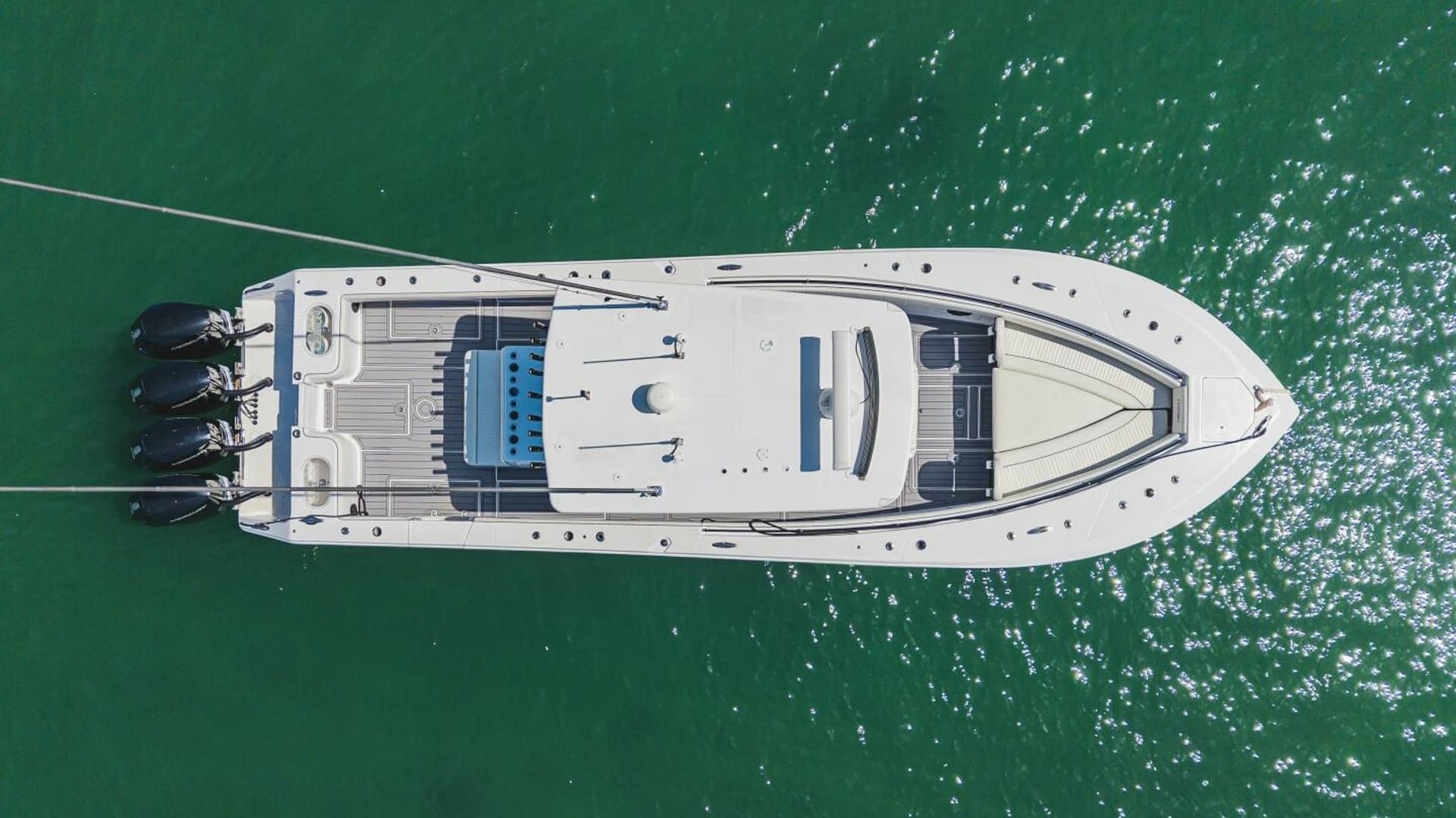 2019 SeaHunter 39 CC - CHIRON39