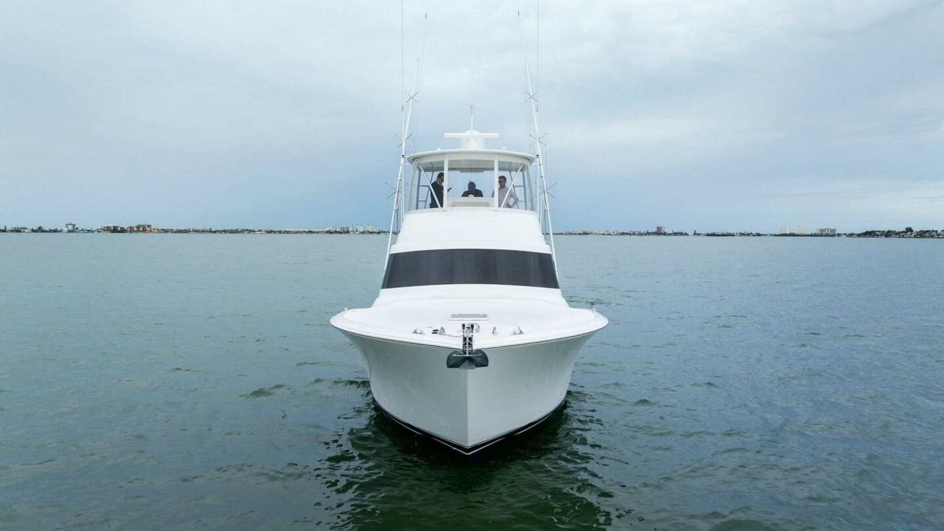 2021 Viking 46 Billfish "Damnfino"
