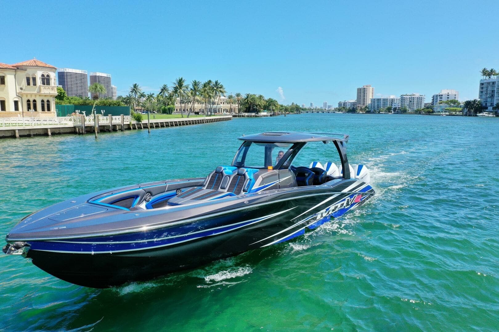MTI 42 - Tobito I - Exterior Profile