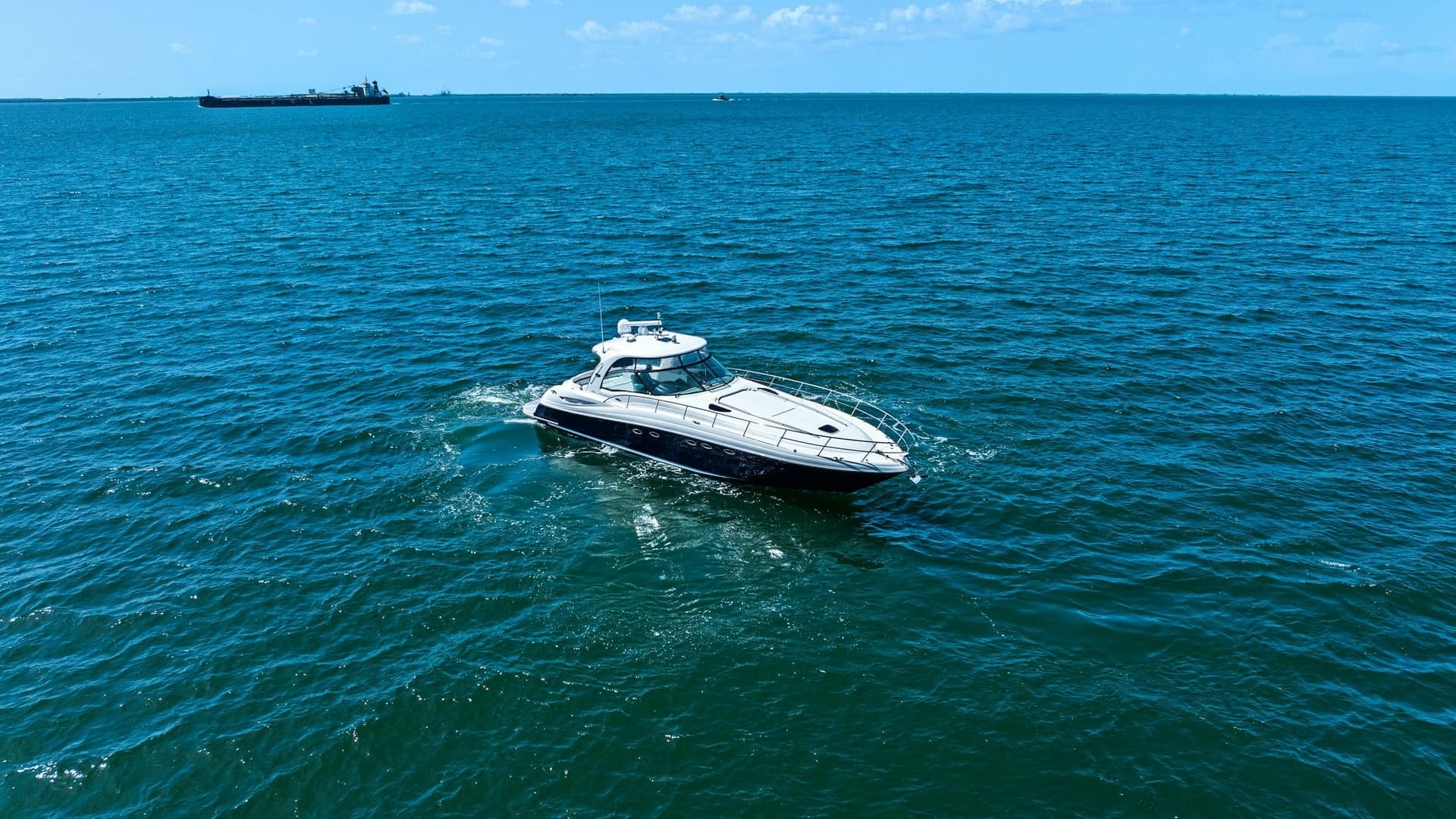 2005 Sea Ray Sundancer 500