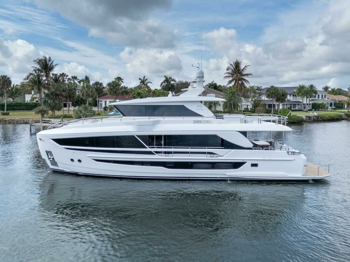 Horizon FD80 SHERI LYNN - Exterior