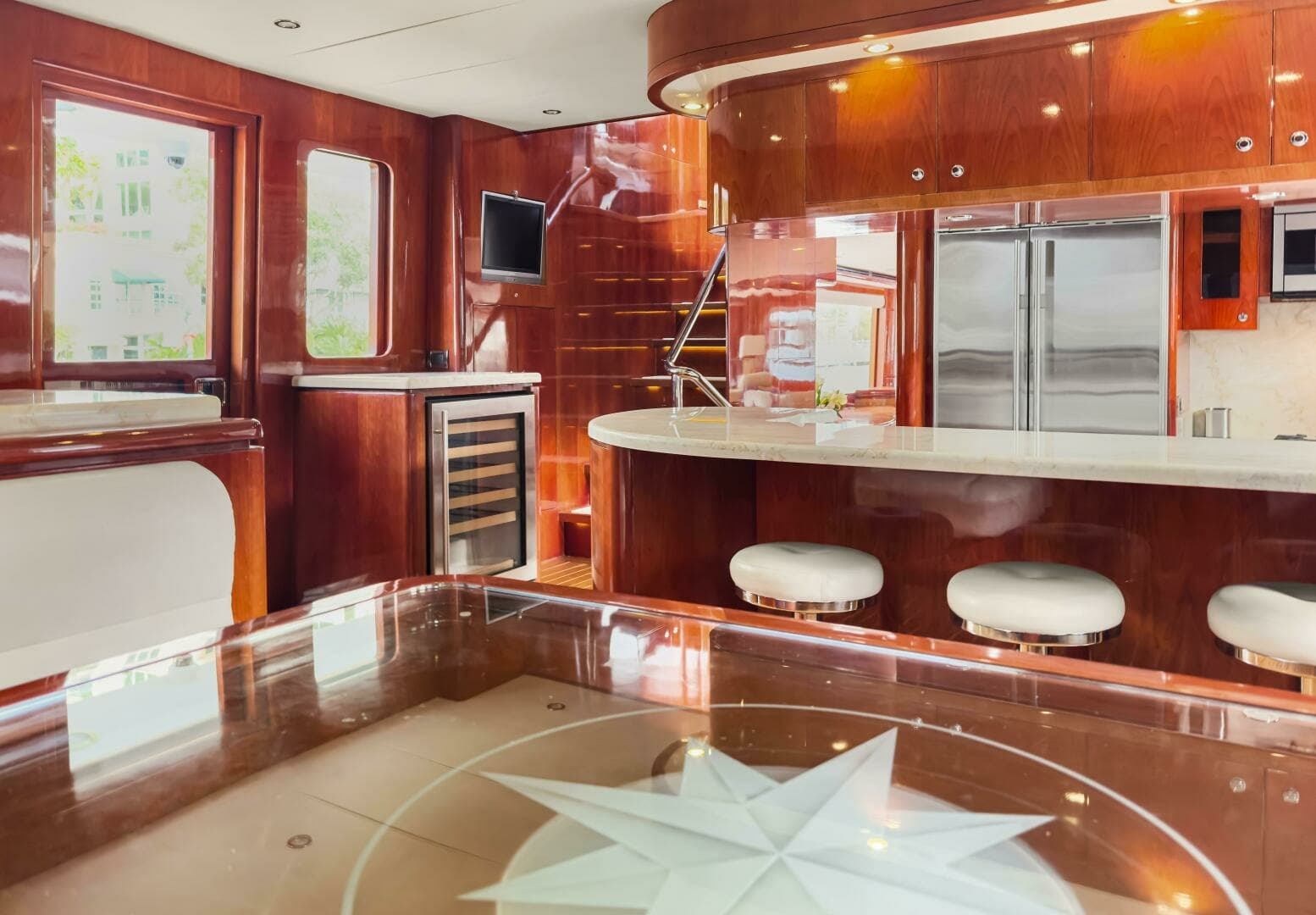 2005 Ocean Alexander 80 motoryacht