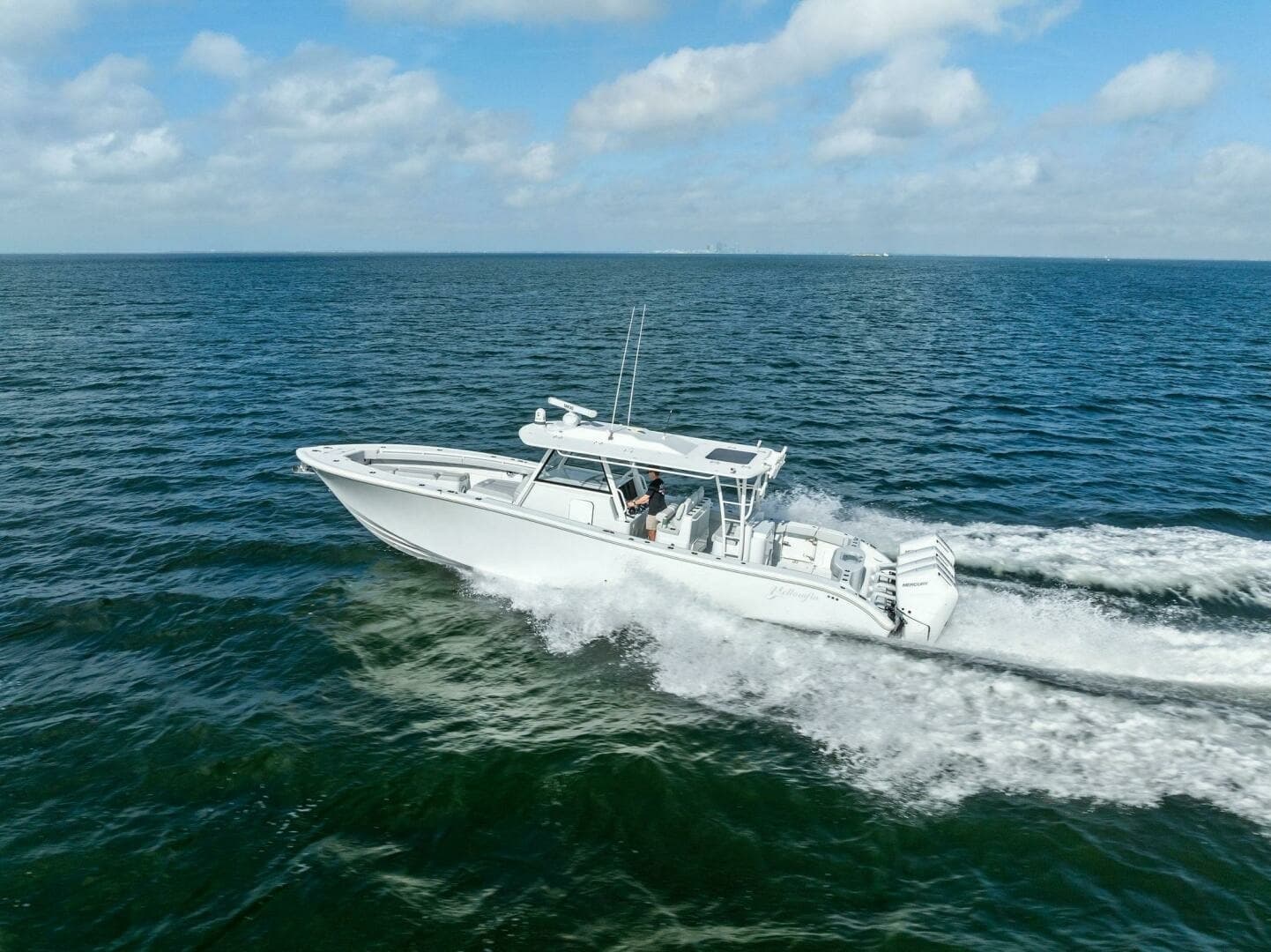 2024 42 Yellowfin