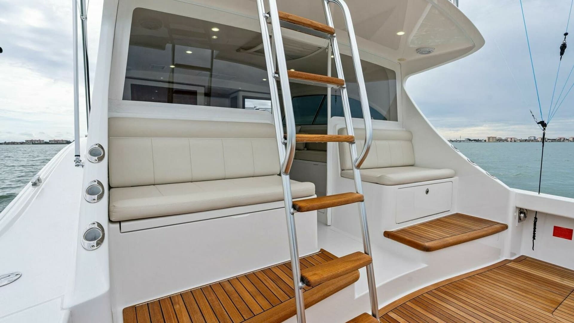 2021 Viking 46 Billfish "Damnfino"