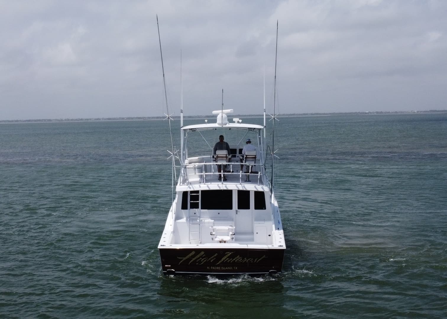 2002 Cabo 43 Convertible