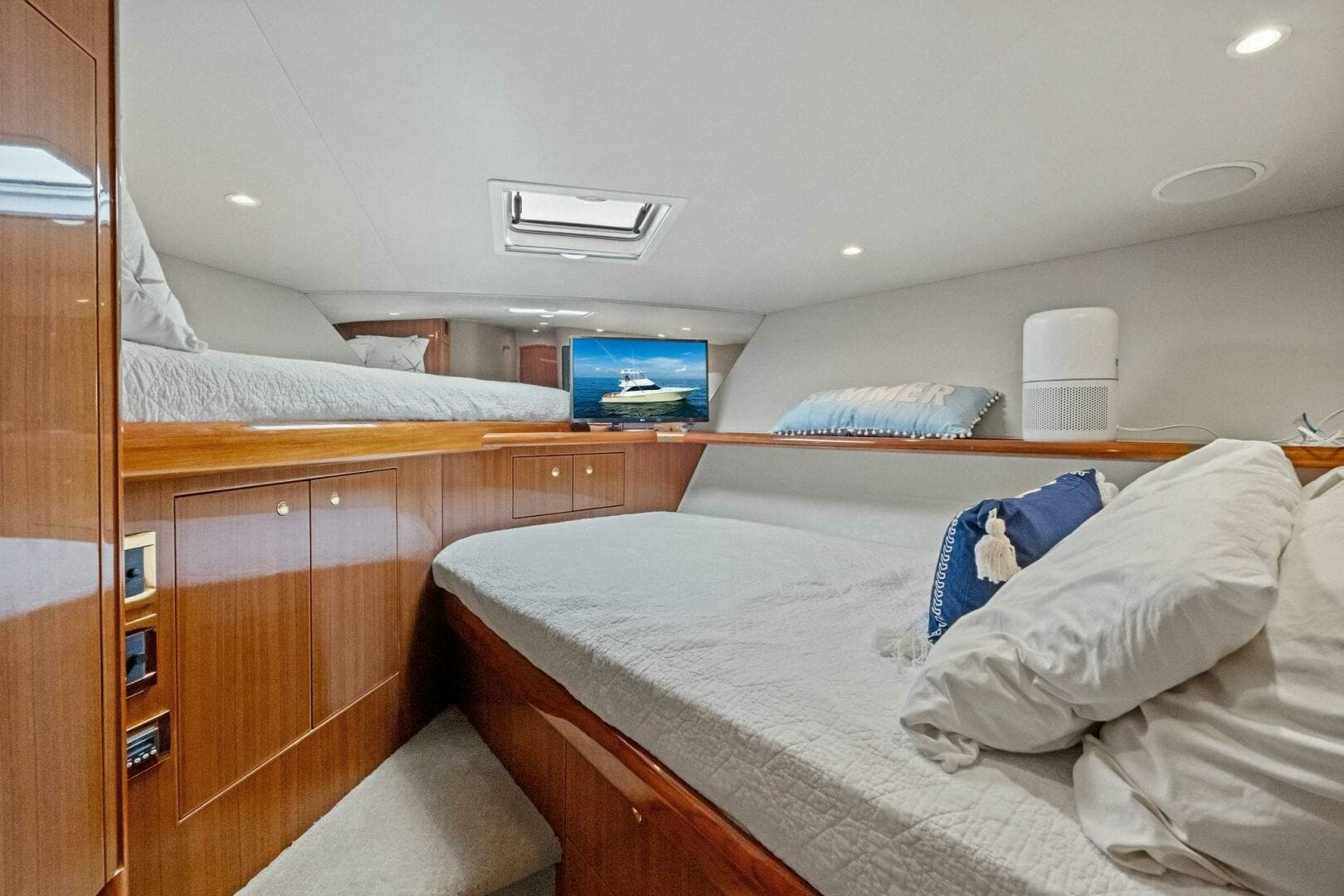 2006 Viking 56 Convertible SUMMER SALT
