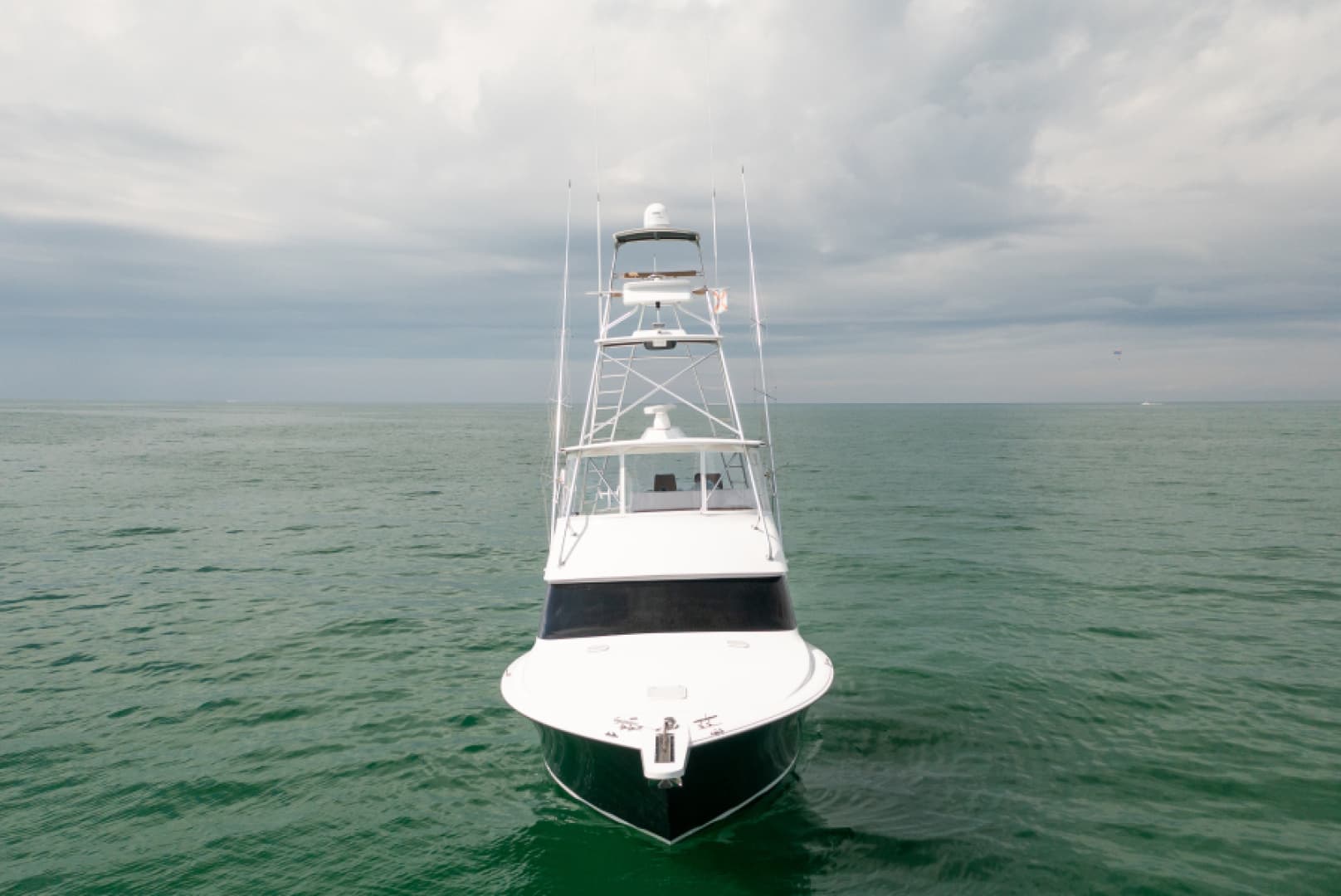 2003 Viking 45 Convertible Big Sky