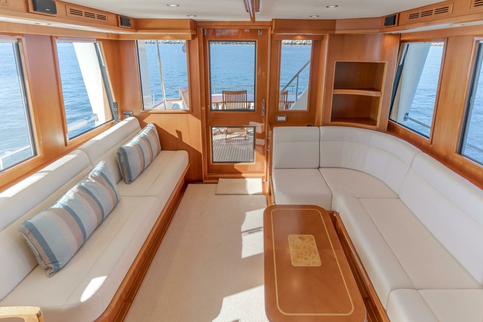 2008 Grand Banks 59 Aleutian RP