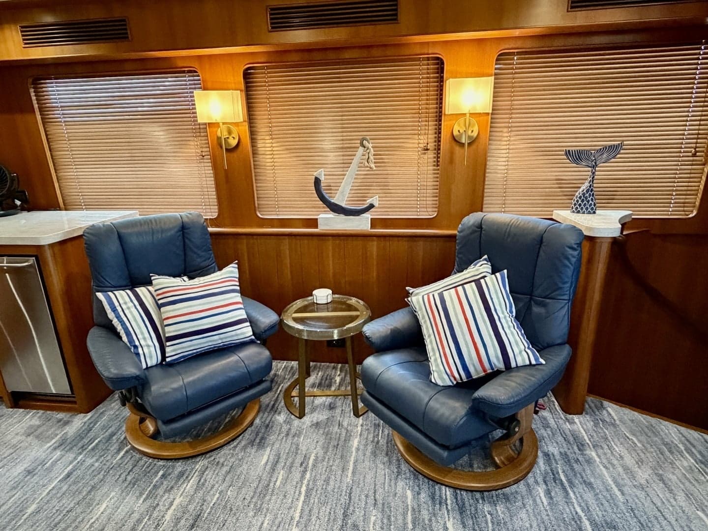 Alaskan 70 OHANA - Salon