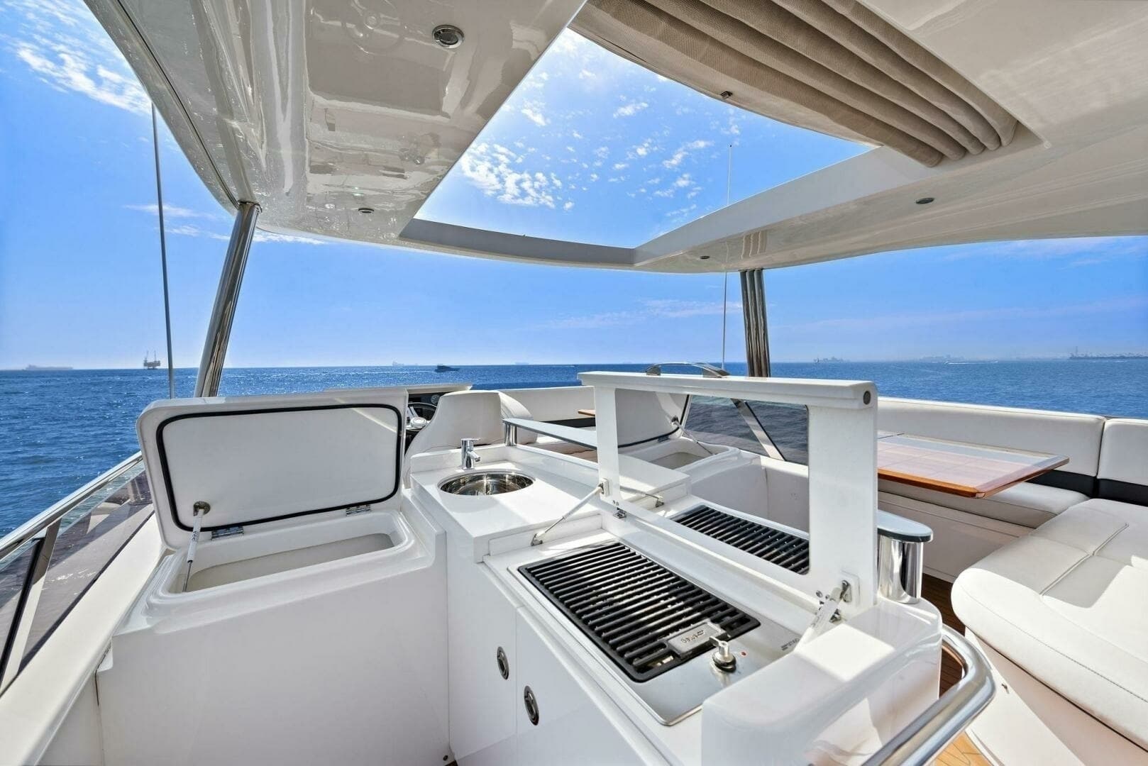 2015 Princess 72 Motoryacht 'LA-Z-BUOY'