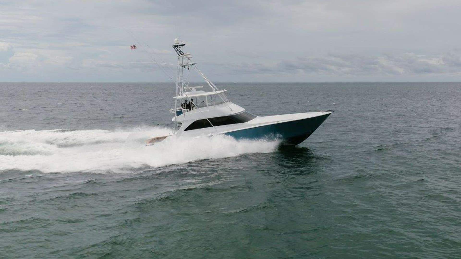 2007 64 Viking CNV Evil Eyes Running Shot (3)