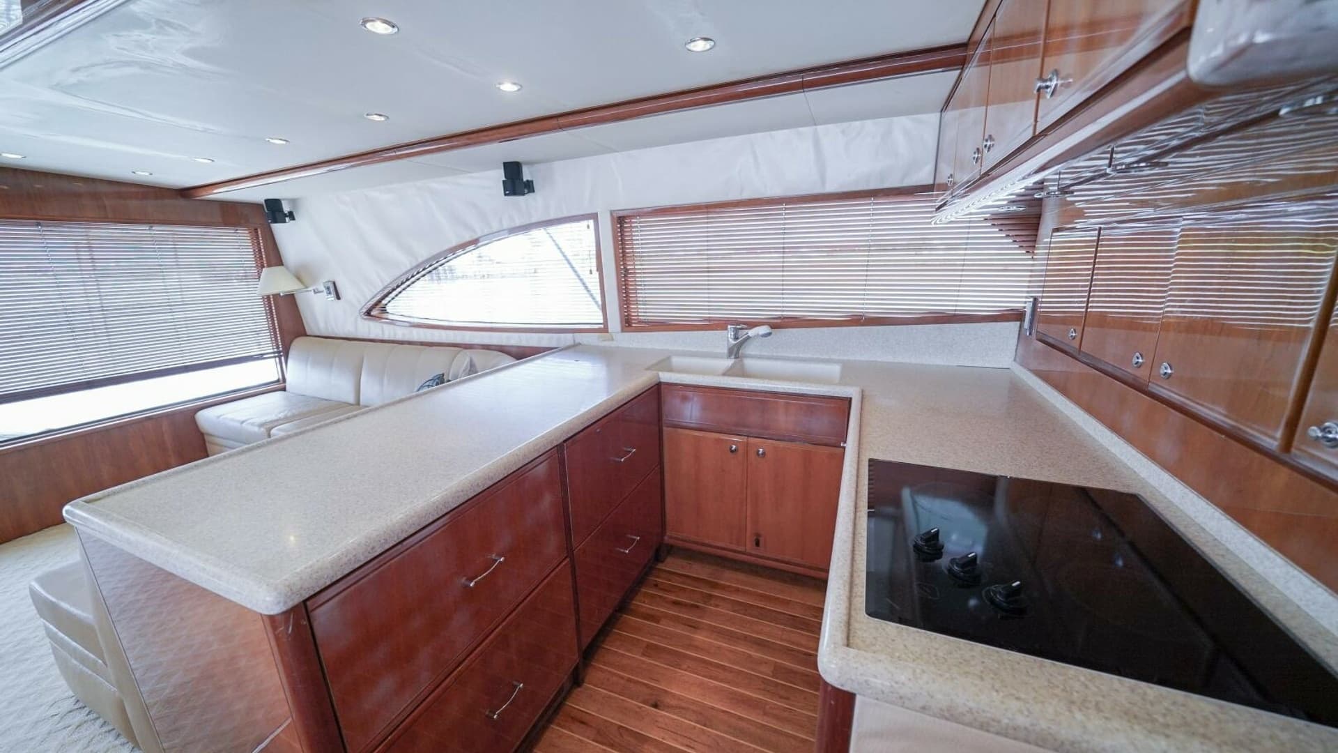 2007 Bertram 51 Convertible Smoker II