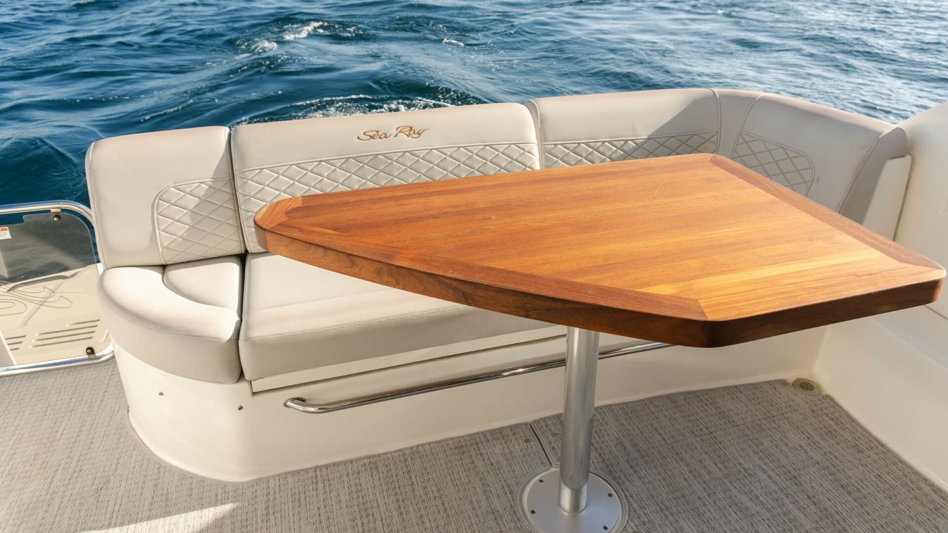 2017 51 Sea Ray Flybridge - O-SEA-D