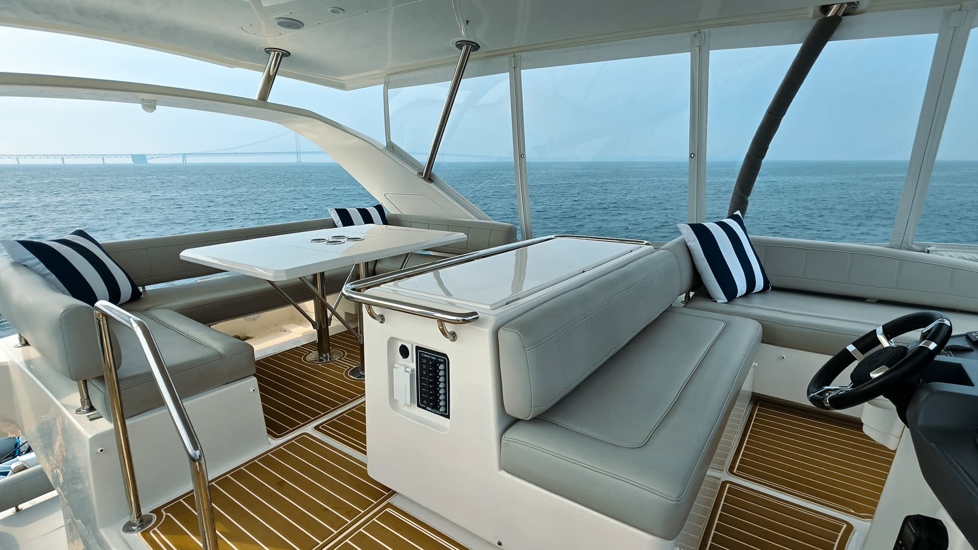 2023 Aquila 44 Catamaran- DOC-N-PILOT