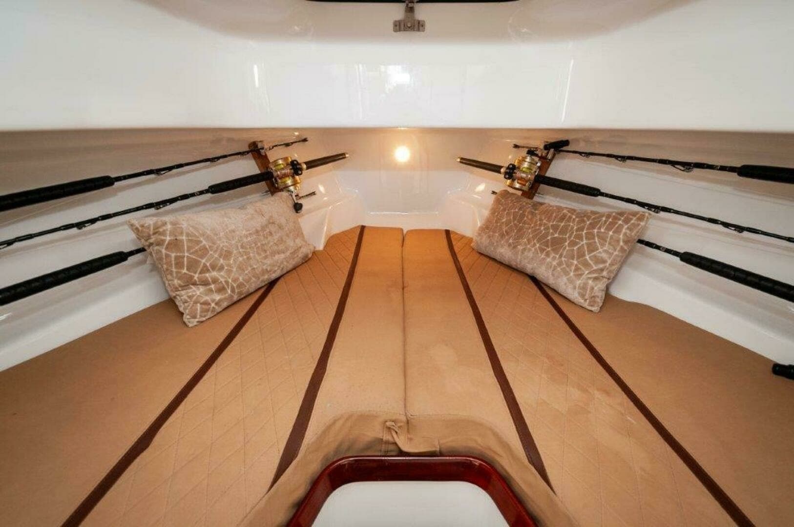 2024 Maverick Yachts Costa Rica 36 Walkaround- GAME ON- Berth