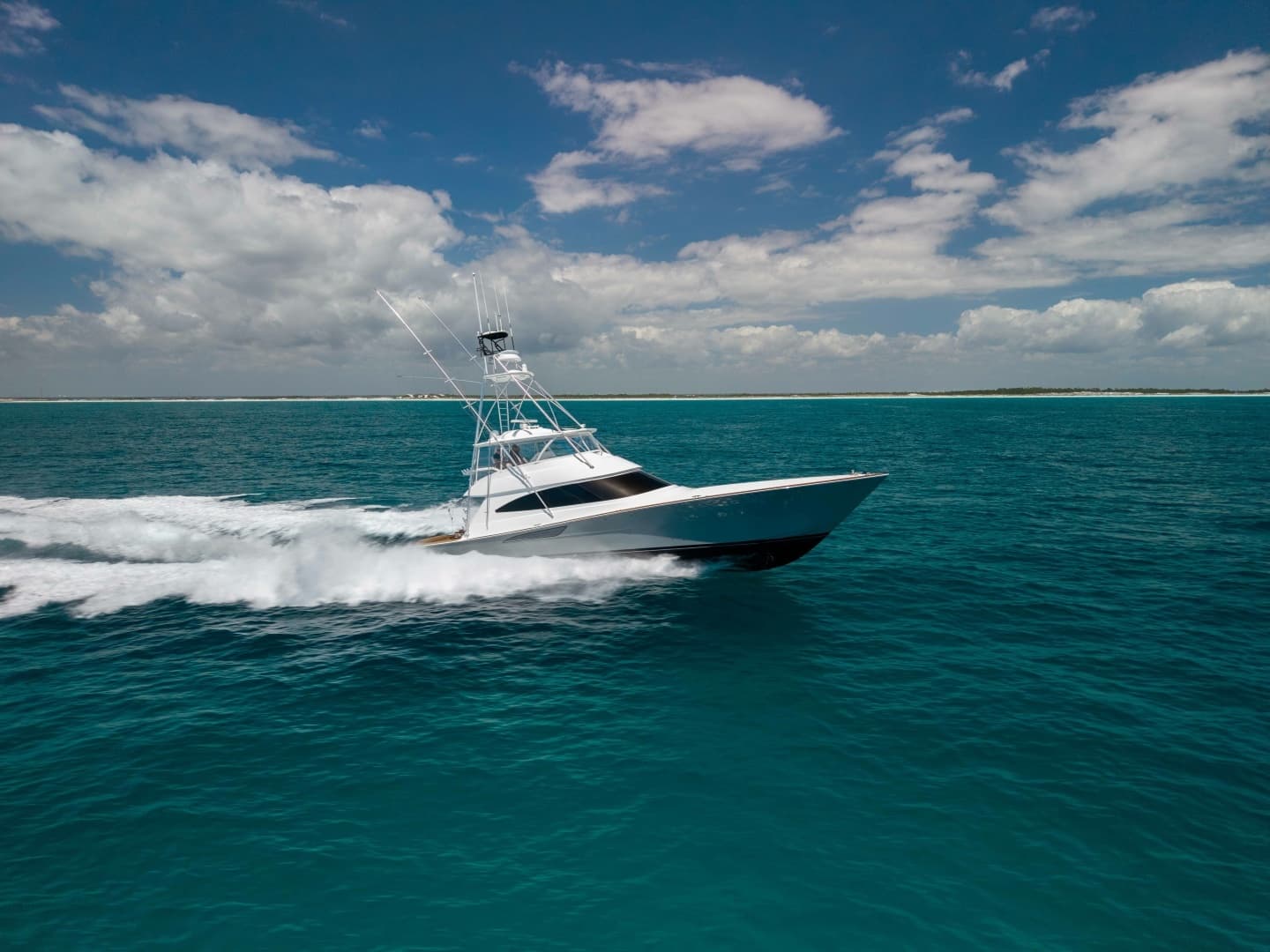2023 Viking 72 Convertible- TEAM SUPREME-