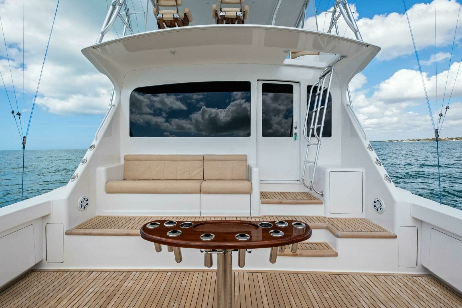 2008 Viking 64 Convertible