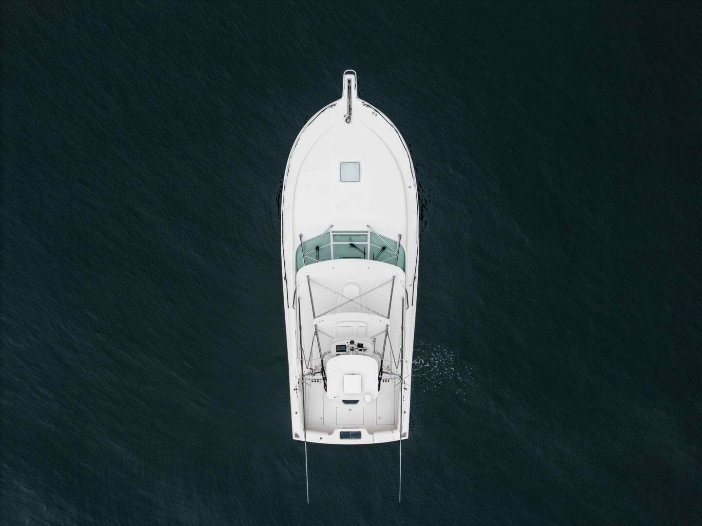 2008 Cabo 38 Express SHOW TIME - Aerial