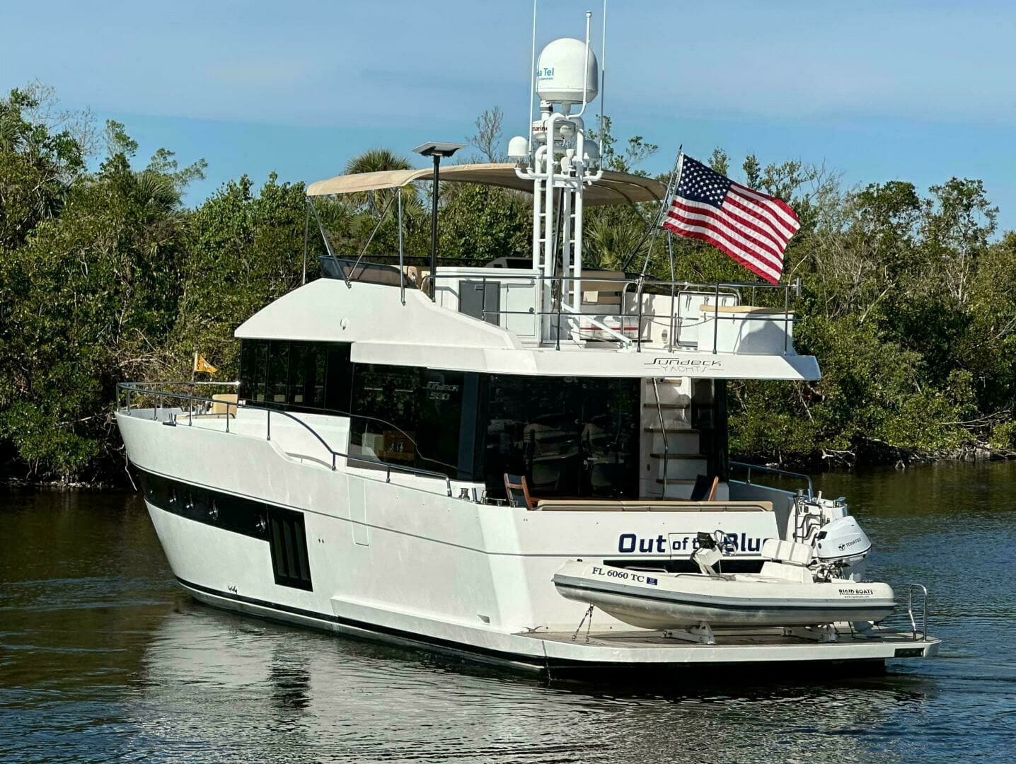 2019 Sundeck Yachts 580 Sport