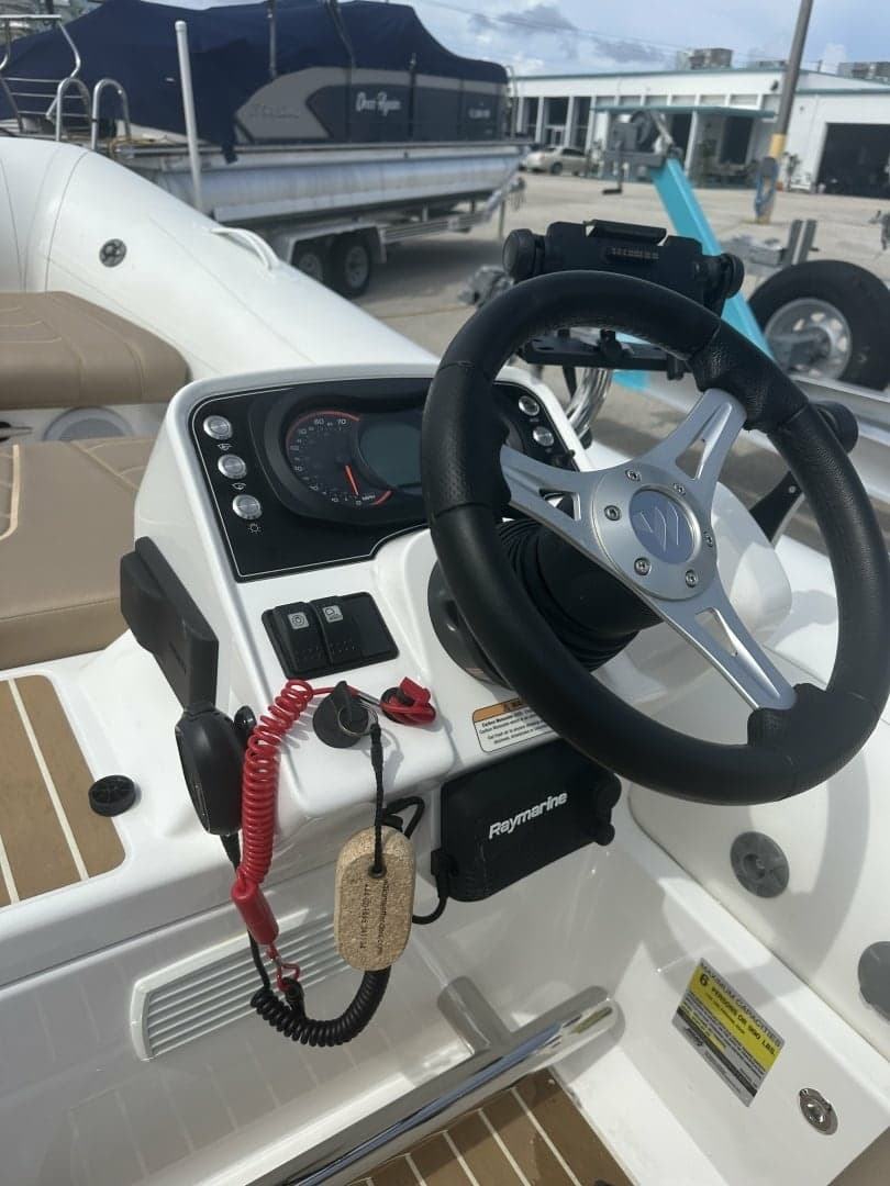 2026 Williams Jet Tenders SportJet 395