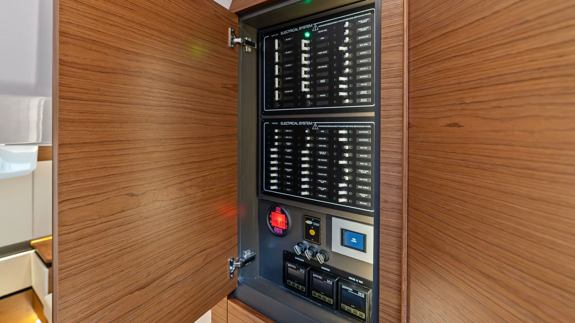 Electrical Control Panel