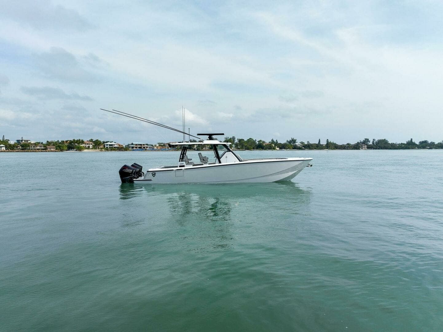 2022 Barker Boatworks 40 HPC 