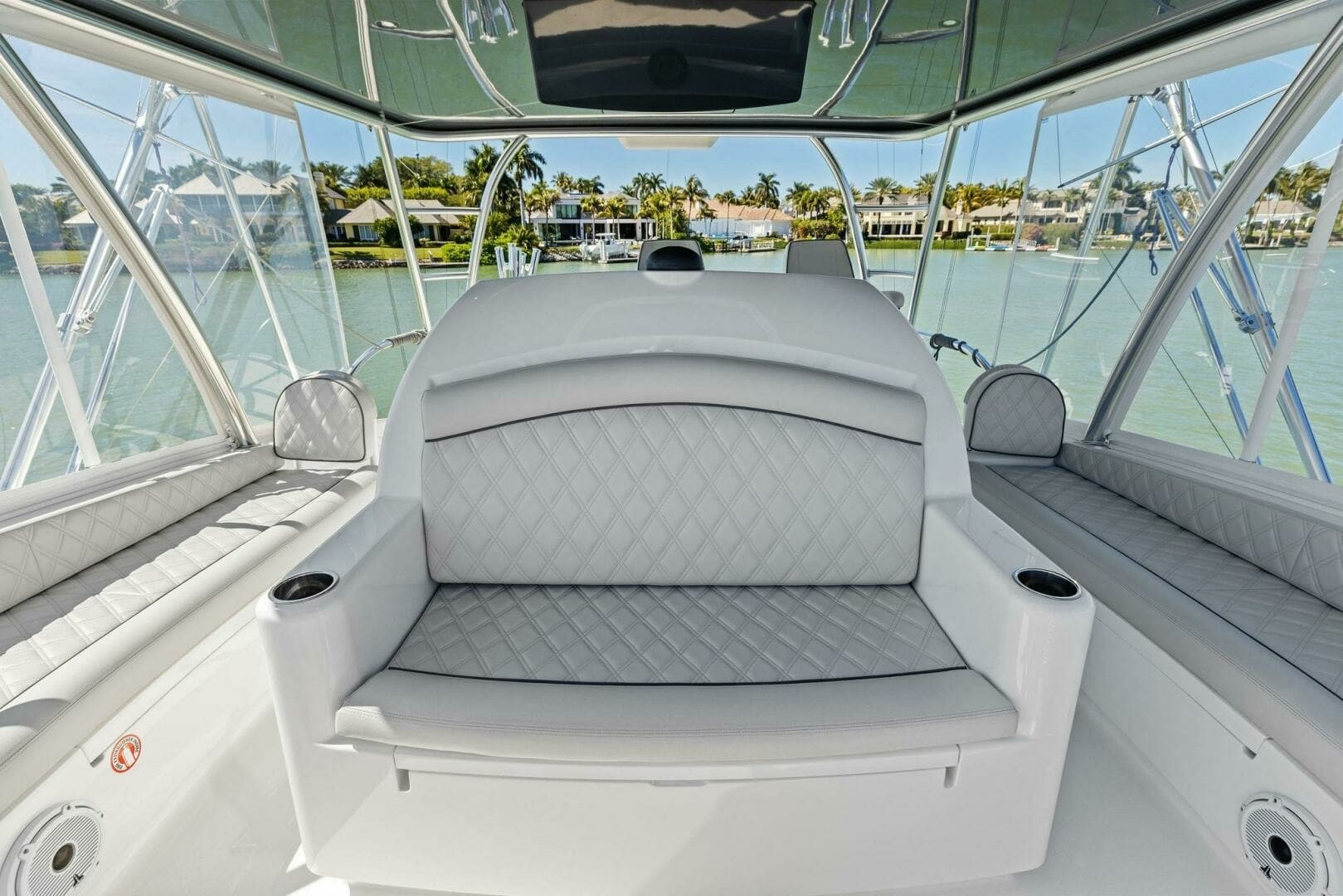 2023 Viking 54 Convertible "Olde Floridian" -