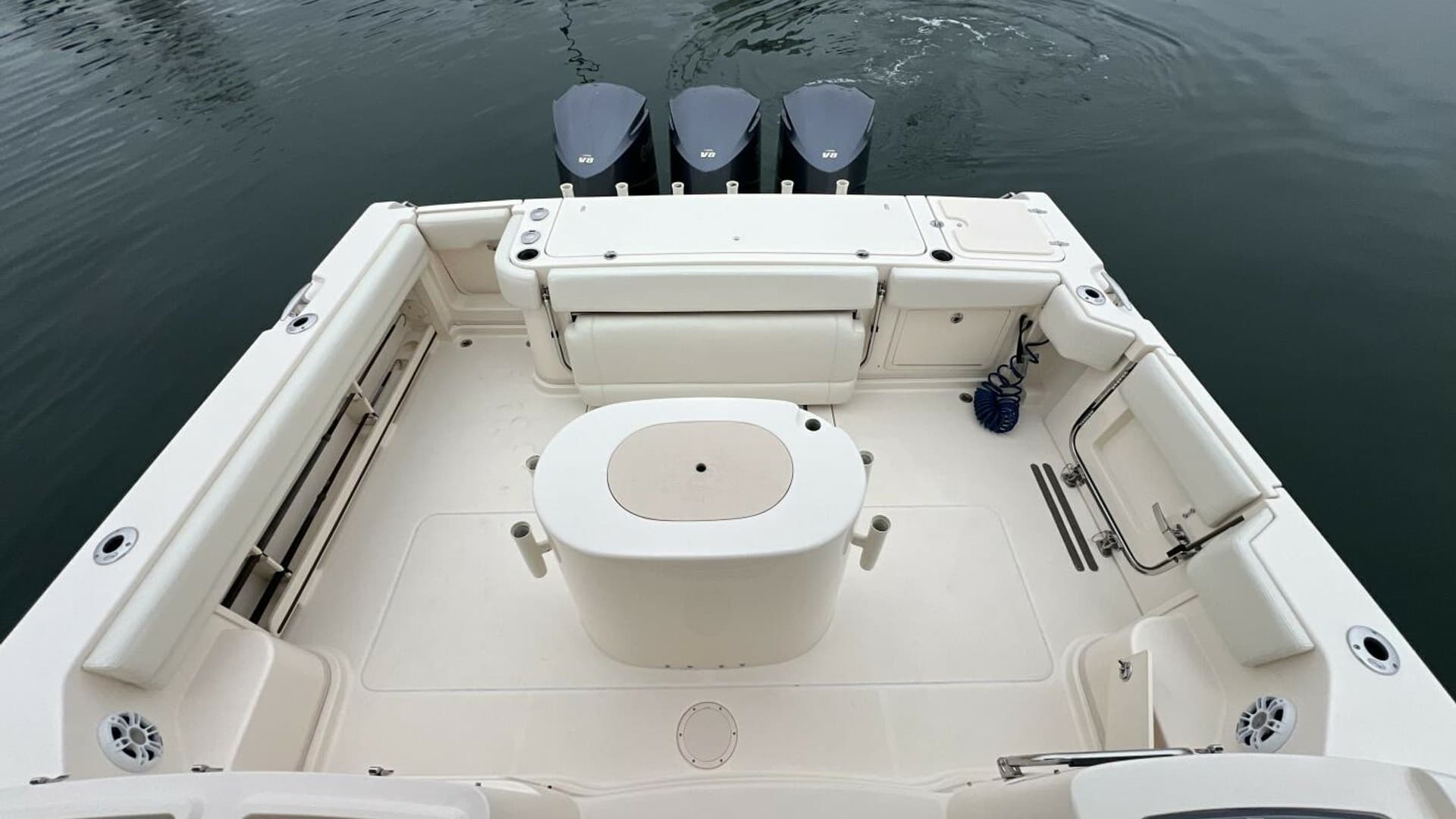 2018 Grady-White 370 Express - BE CHUMMING