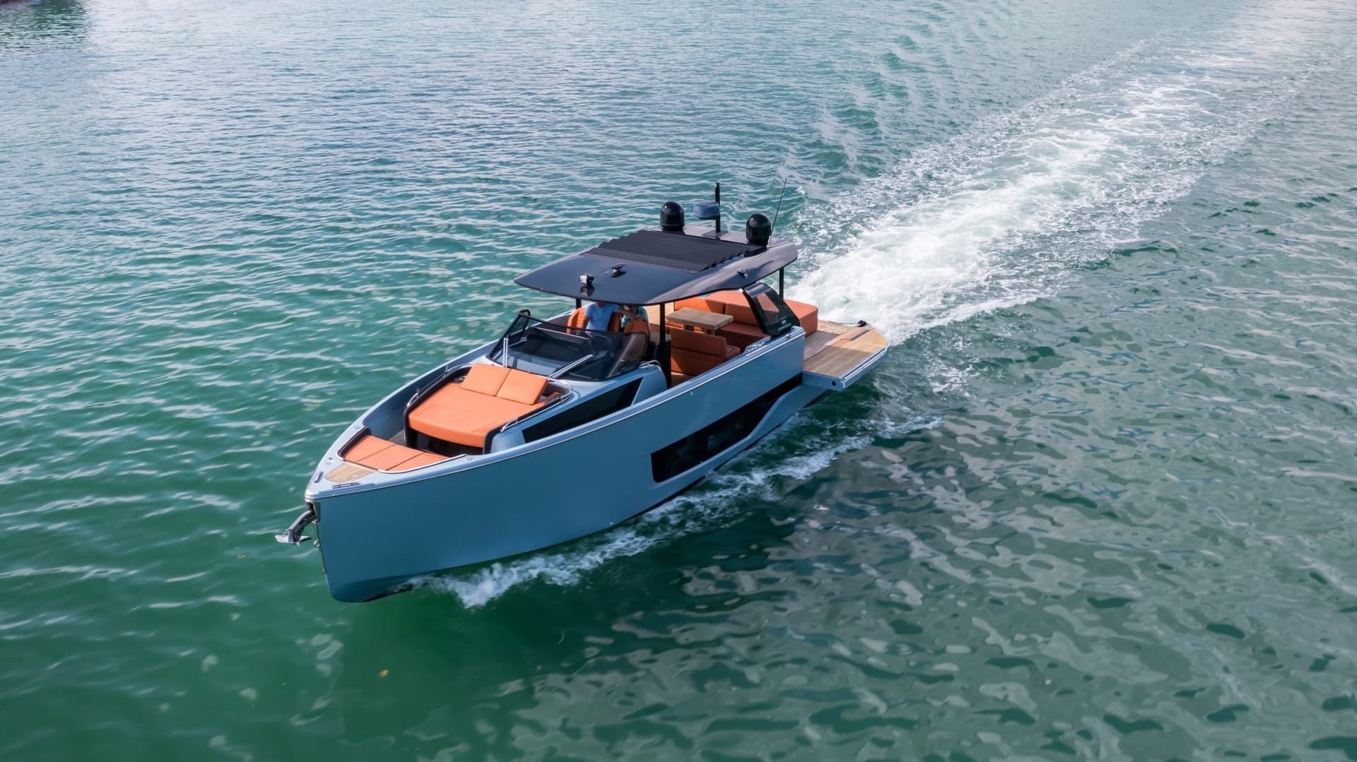 2022 Cranchi A46 Luxury Tender
