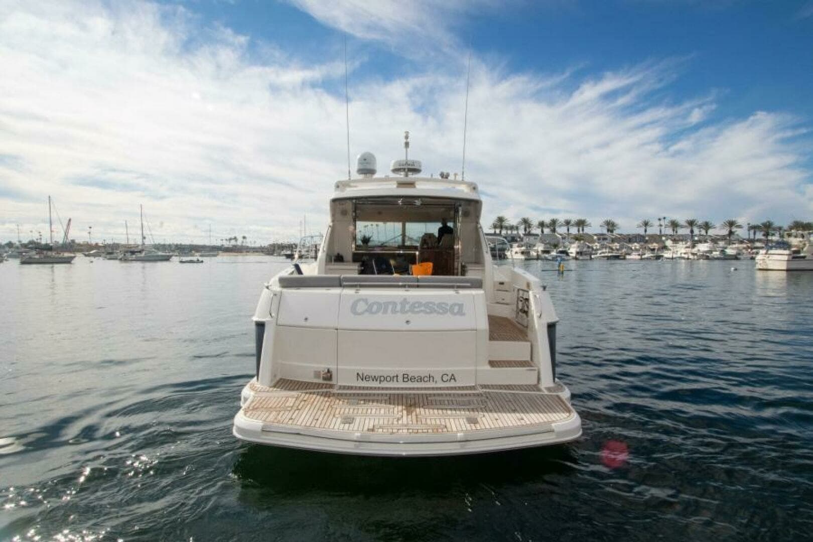 2012 Riviera 50 SY - CONTESSA