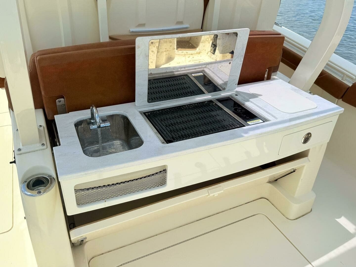 2020 Scout 38 LXF