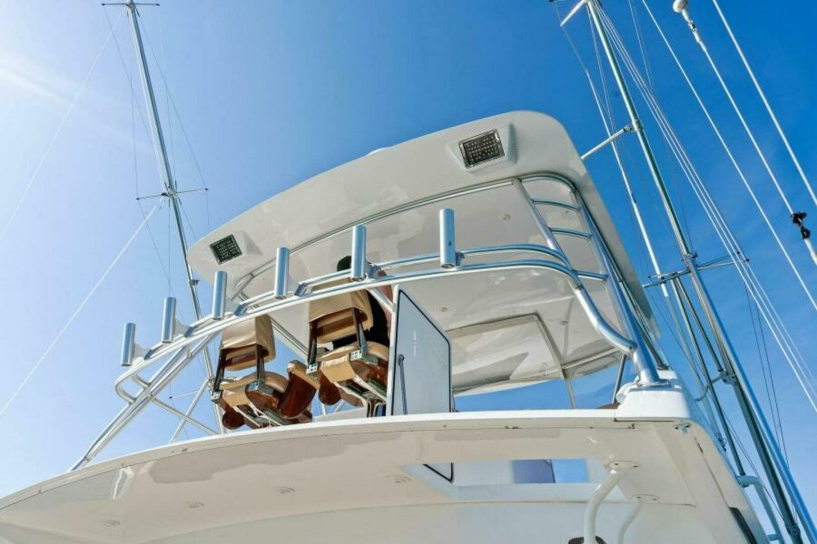 2003 Viking 48 Convertible