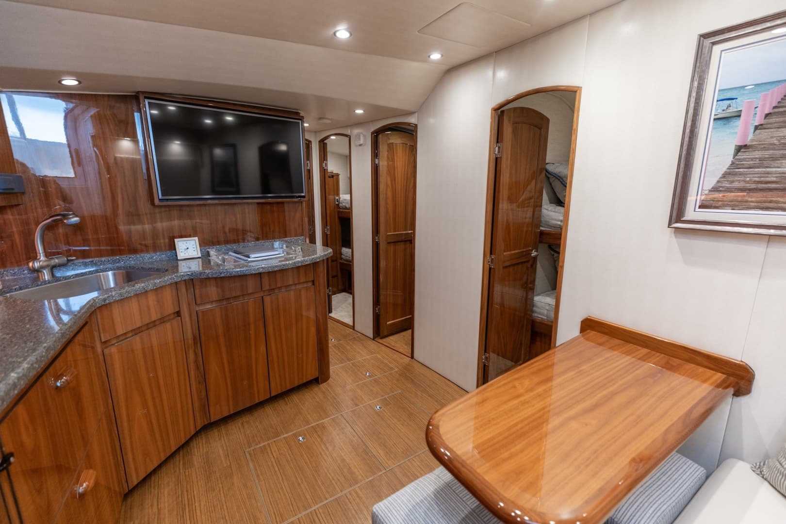 2018 52 Viking Sport Tower Wild Eagle Salon (2)