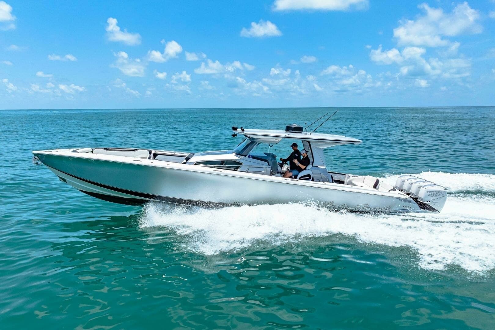 2017 Nor-Tech 450SS
