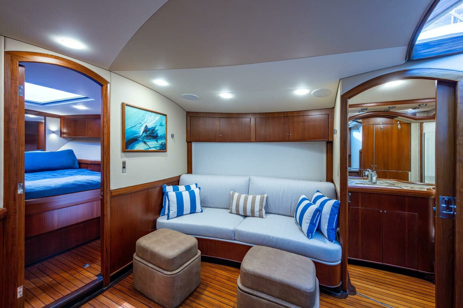 2017 Custom Carolina 54 French Yachts Custom Express Sportfish