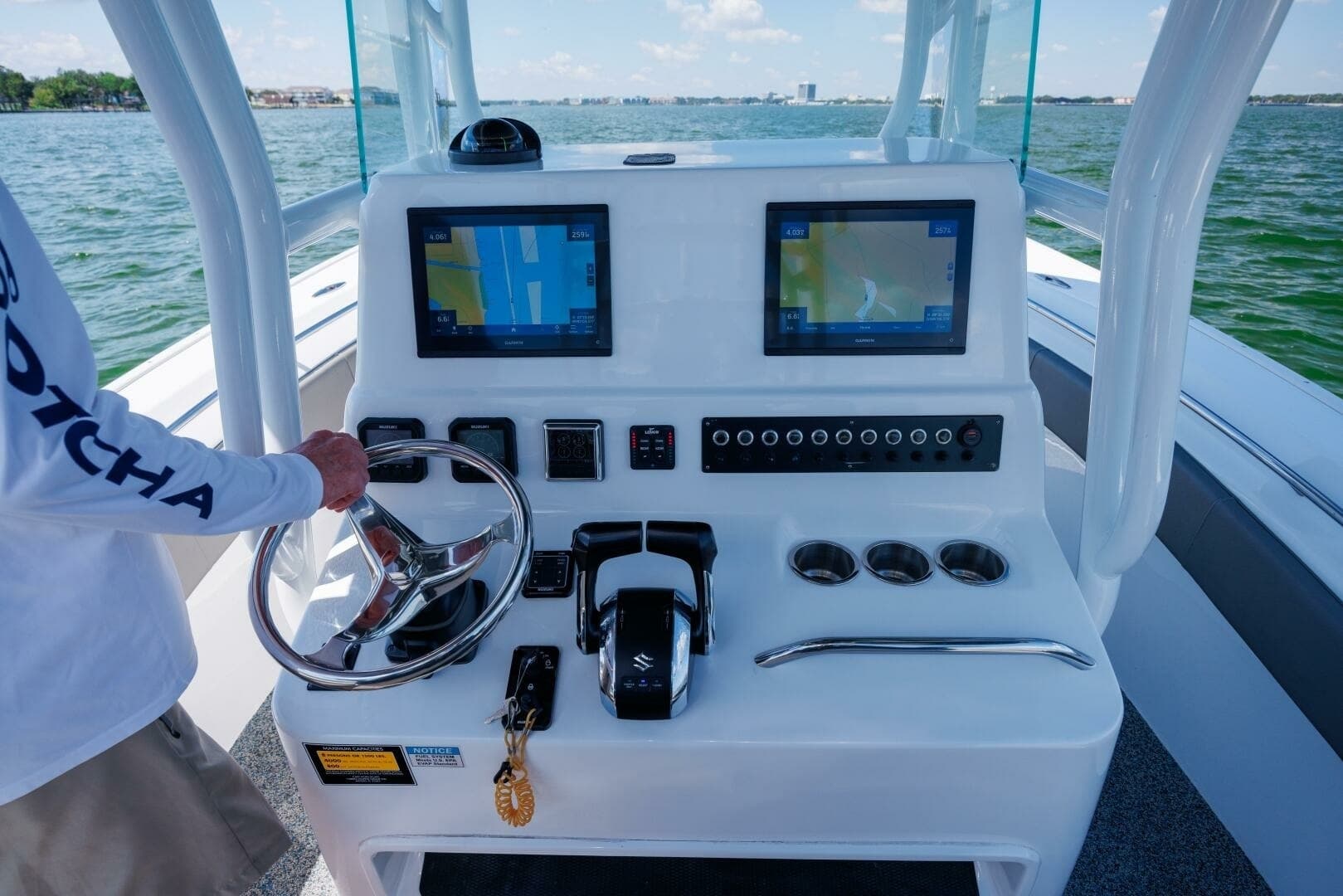 2022 Cape Horn 31 T