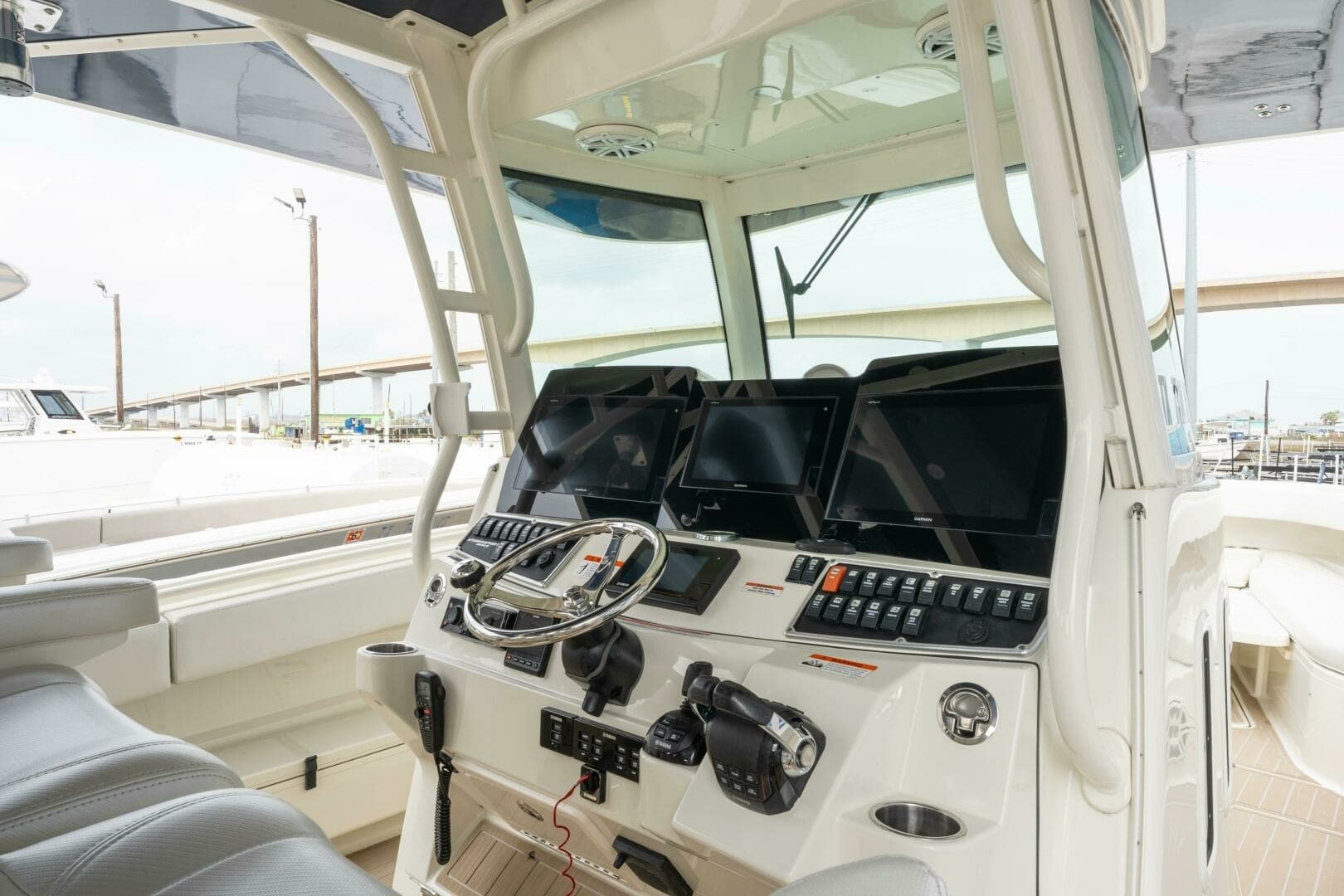 2018 Hydra-Sports 42 Siesta