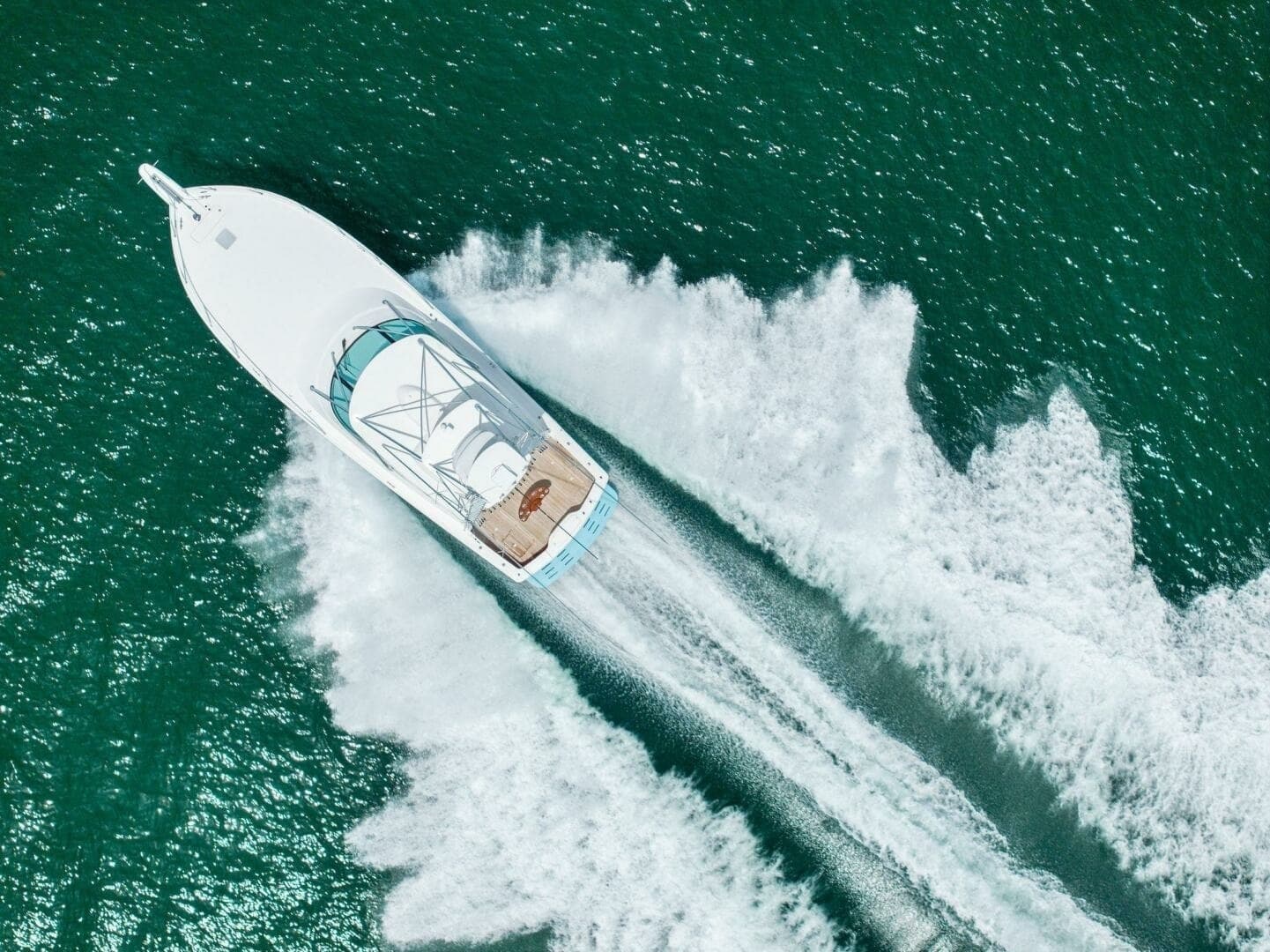 2015 Viking 52 Open "Terrabbean"