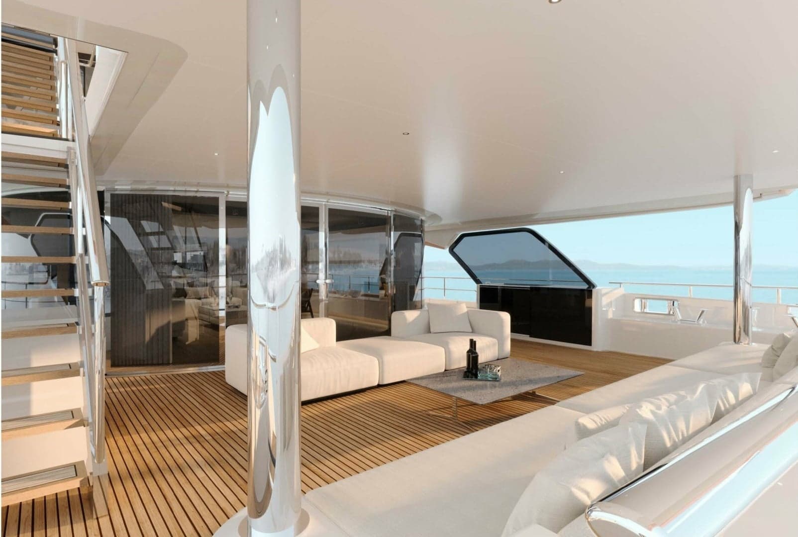 Main Deck Aft