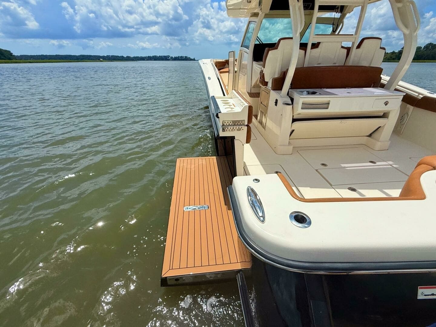 2020 Scout 38 LXF