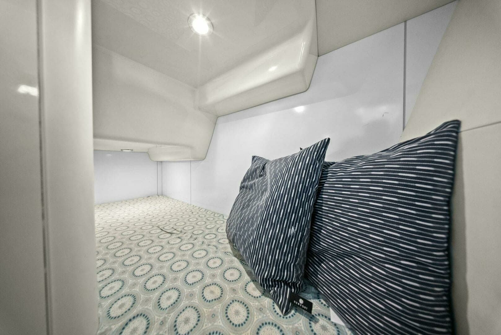 2021 Sirena 64- DESTIN-E- Crew Stateroom