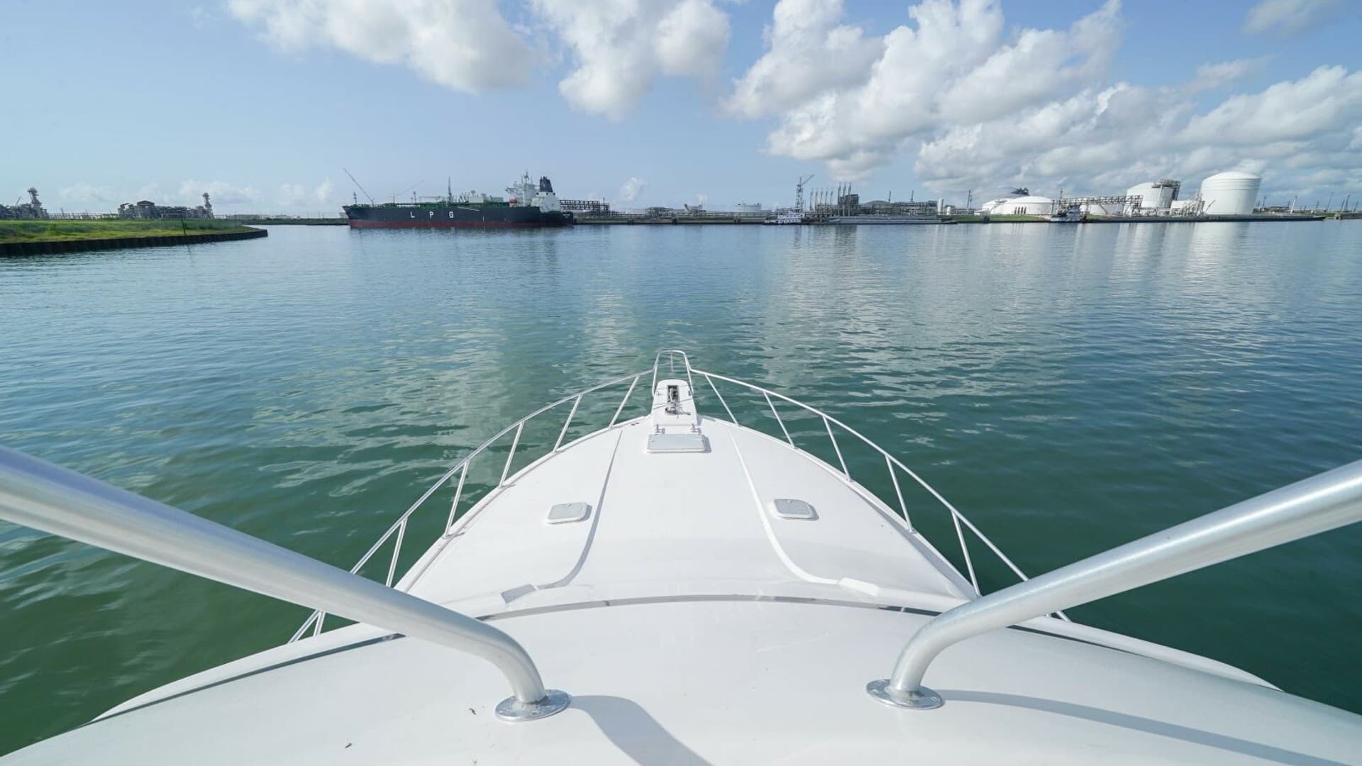 2007 Bertram 51 Convertible Smoker II
