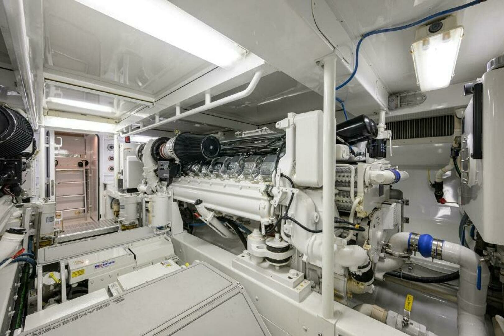 Engine Room