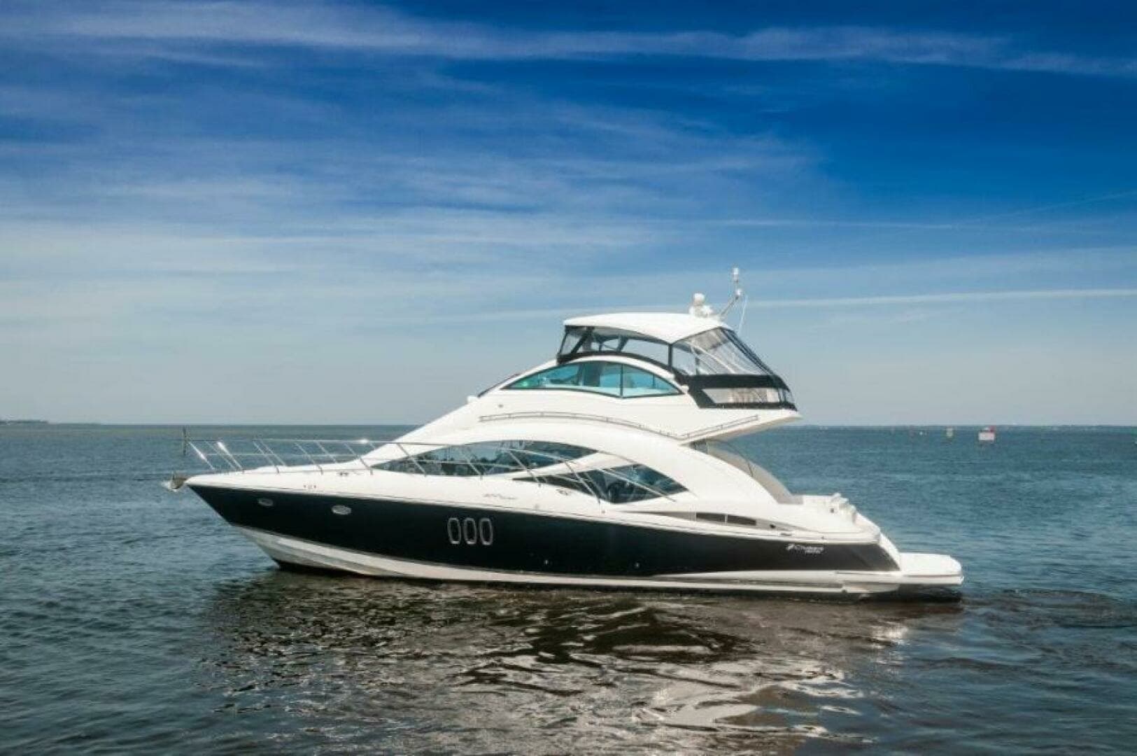 2006 47 Cruisers Port Profile