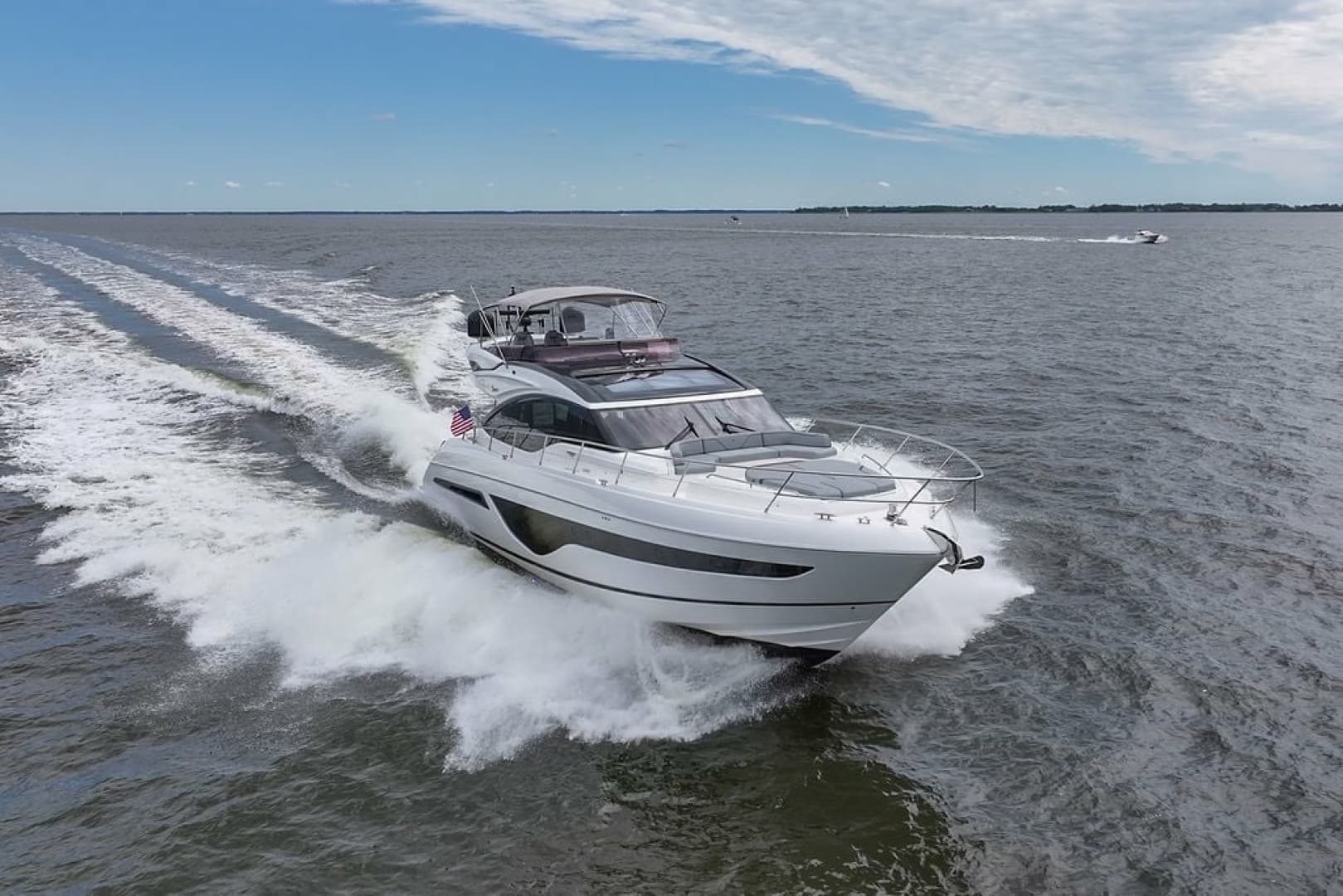 2020 Princess S66
