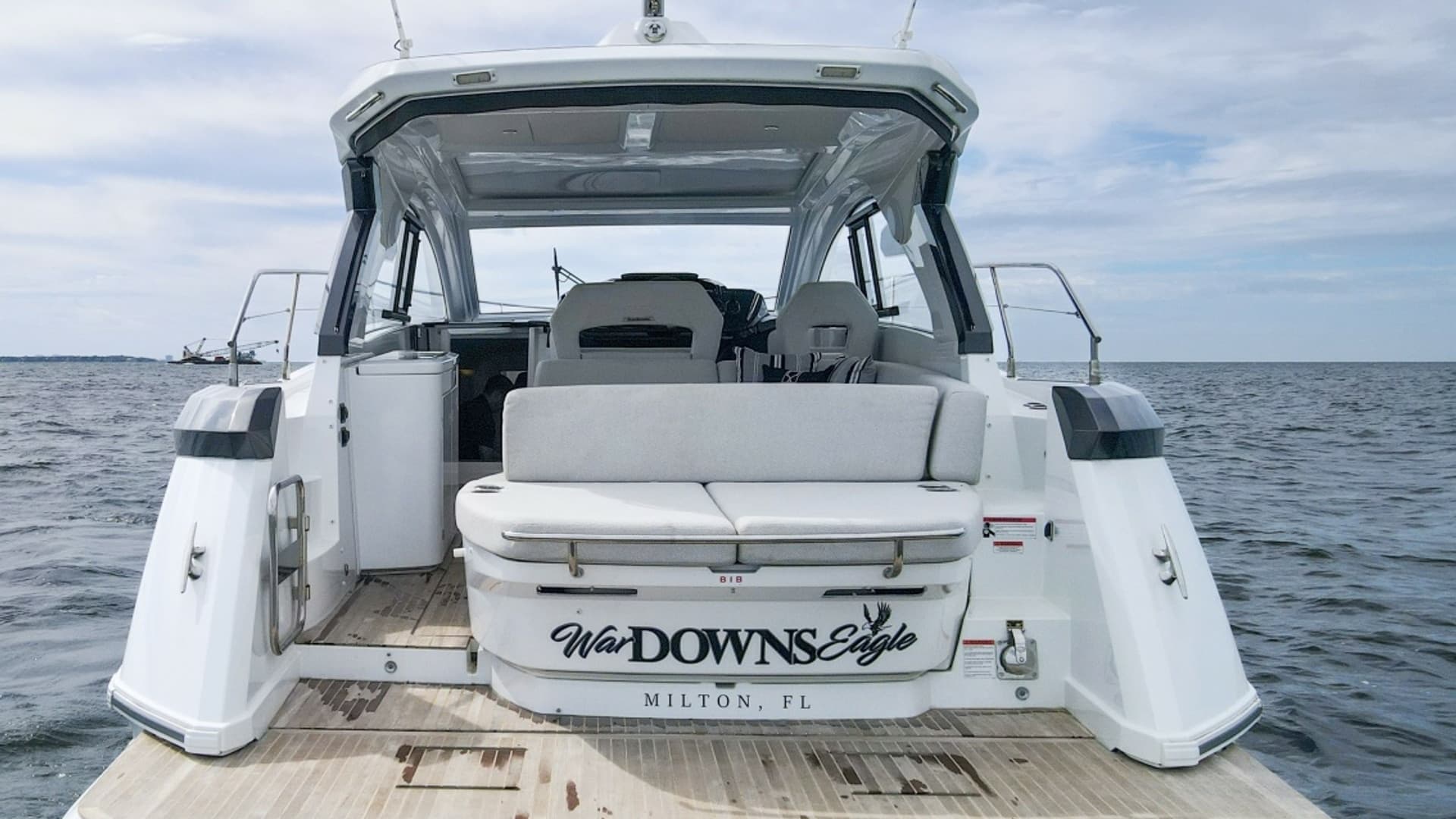 2022 Beneteau 41 Grand Turismo War Downs Eagle Exterior (7)