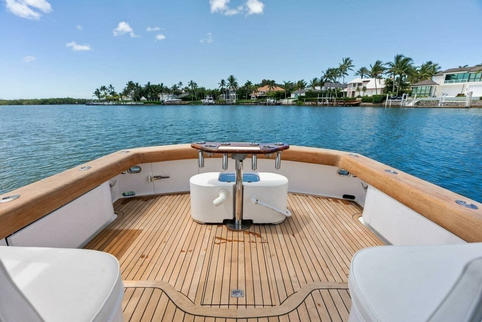 2018 Custom Carolina 35 Express