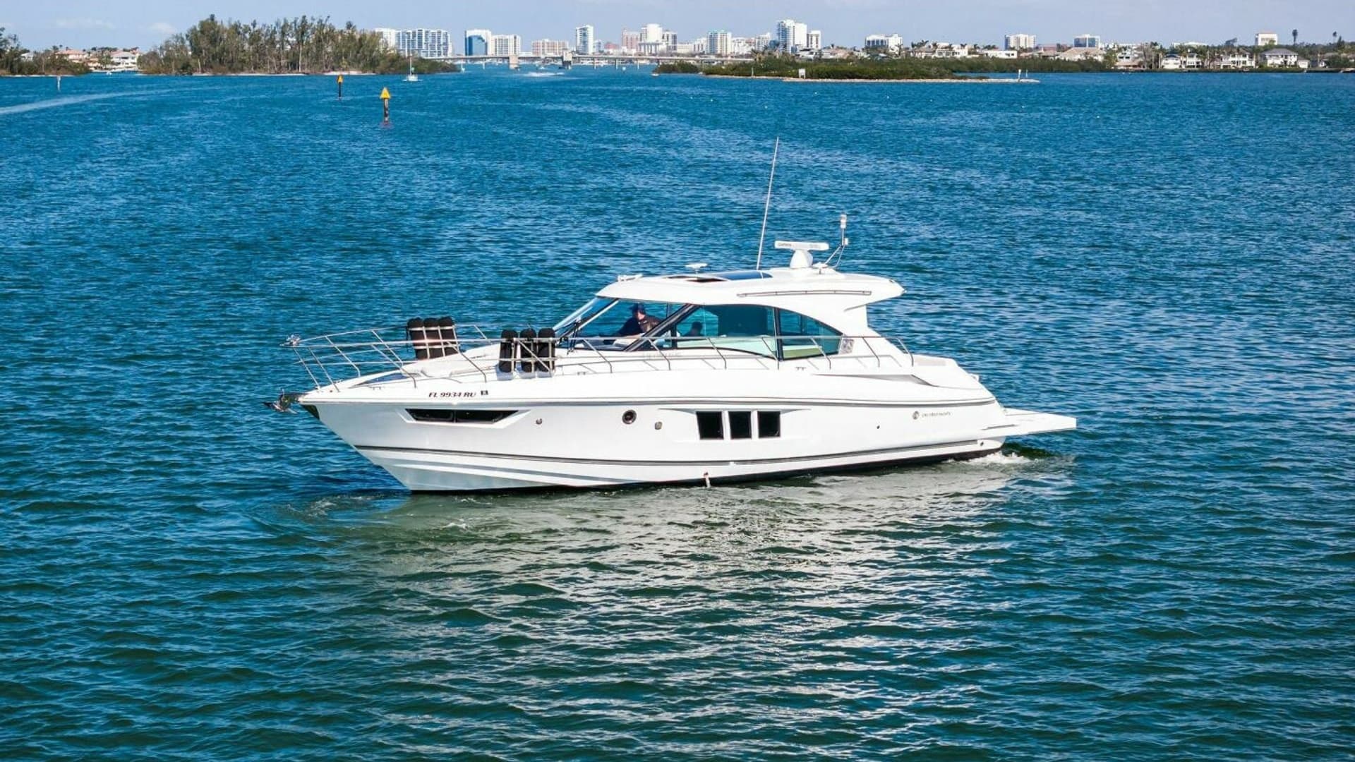 2019 Cruisers 45 Cantius 'My Everything'