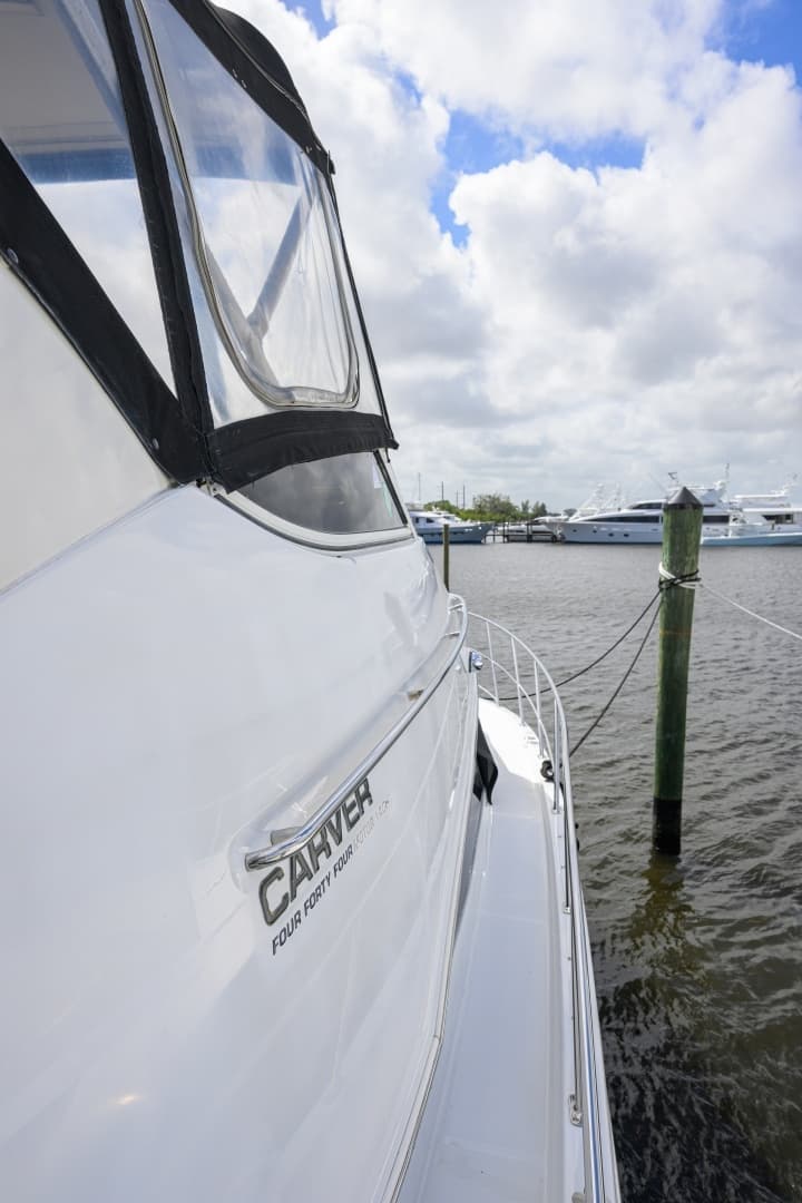 Carver 444 - Great Adventure
